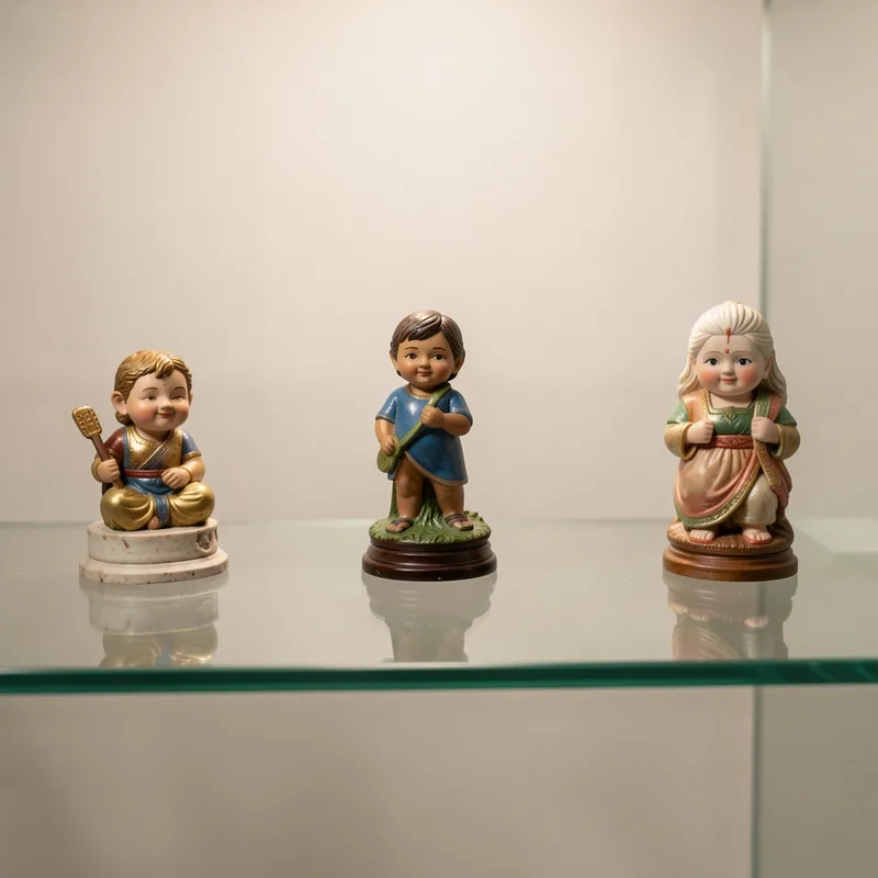 Exposer et entretenir ses figurines : protéger sa collection dans le temps
