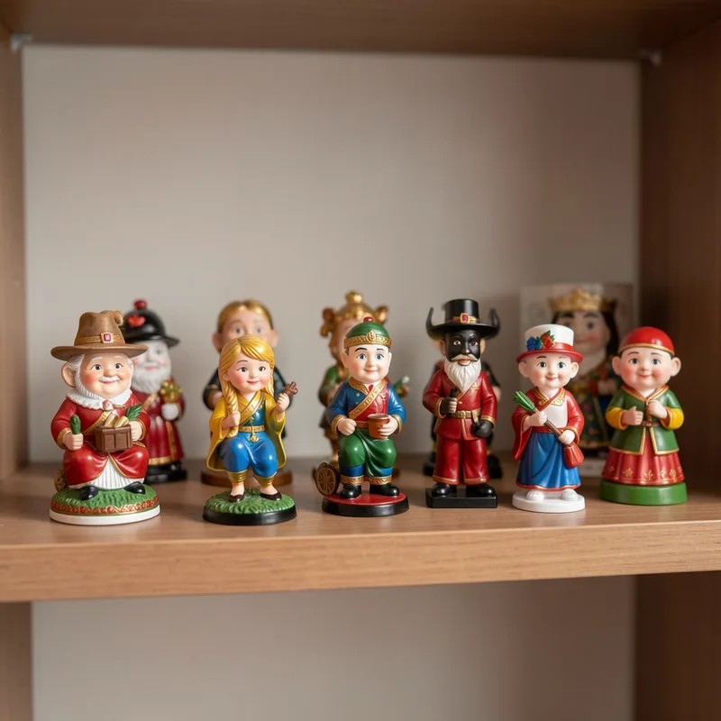 Figurines de collection
