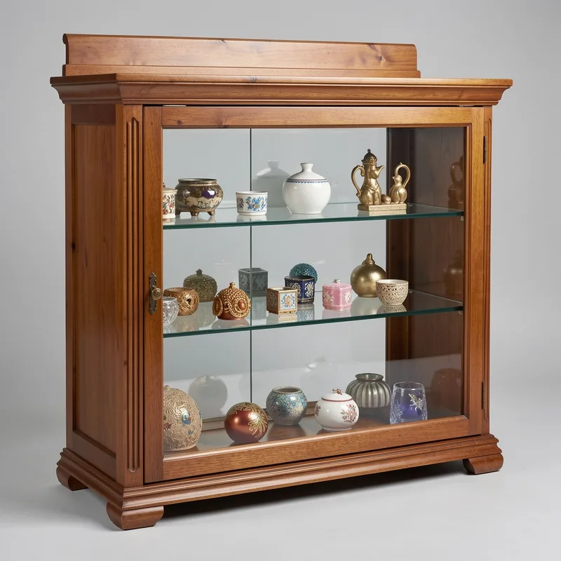Vitrine pour figurines : bien choisir et l'installer